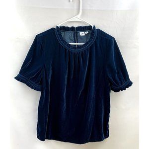 Bogo 50% off Gap Woman's Suede Top